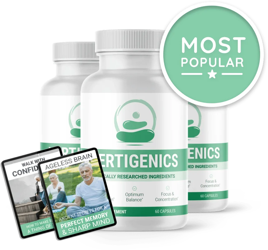 vertigenics supplement